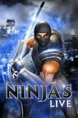 game pic for Ninjas Live
